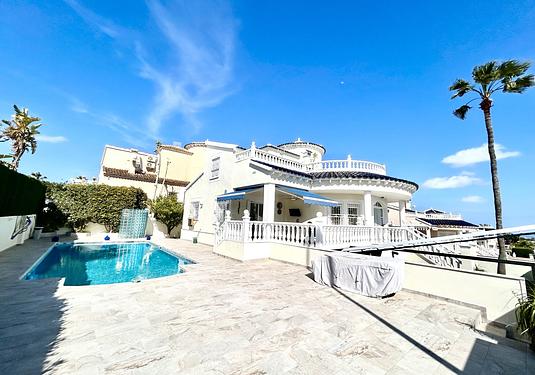 Villa in Pinar de Campoverde