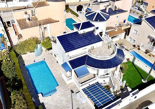 Villa in Pinar de Campoverde