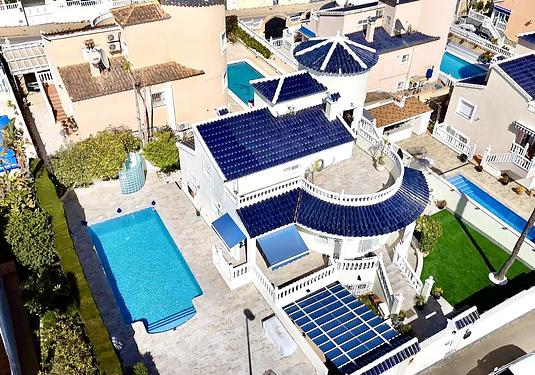 Villa in Pinar de Campoverde