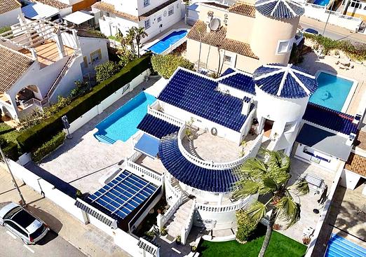 Villa in Pinar de Campoverde