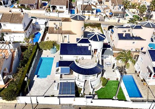 Villa in Pinar de Campoverde