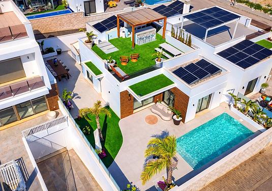 Villa in Las Filipinas