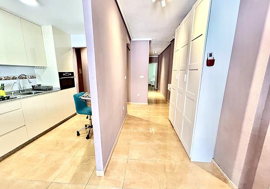 Apartment in Torrevieja