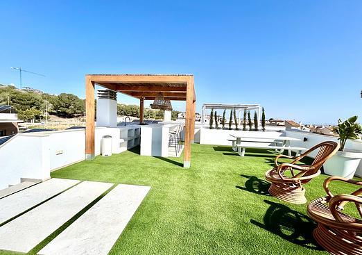 Villa in Las Filipinas