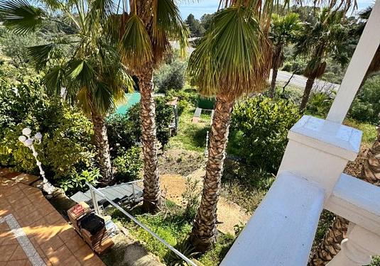 Country house in Cautivador