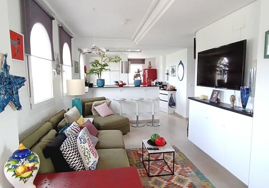Apartment in Hacienda Riquelme Golf Resort
