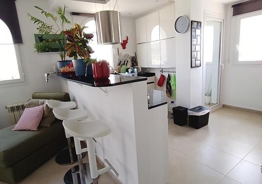 Apartment in Hacienda Riquelme Golf Resort