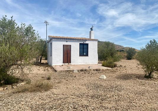 Property in Caudete
