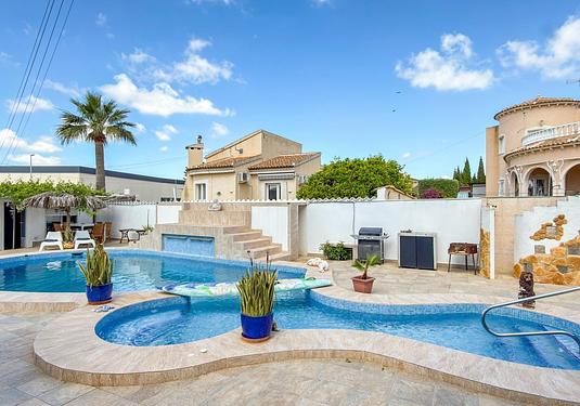 Villa in Ciudad Quesada
