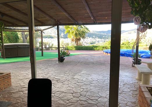 Villa in Valle de Abdalajis
