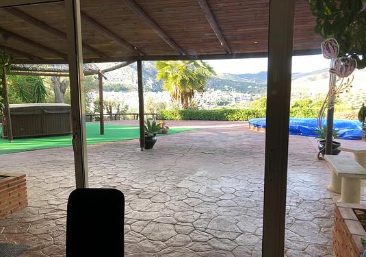 Villa in Valle de Abdalajis