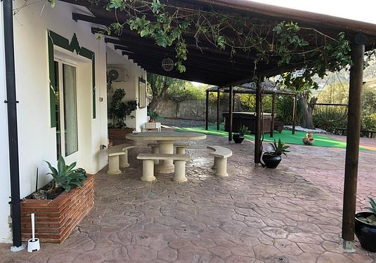 Villa in Valle de Abdalajis