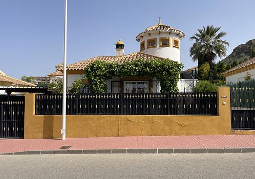Villa in Mazarron Country Club