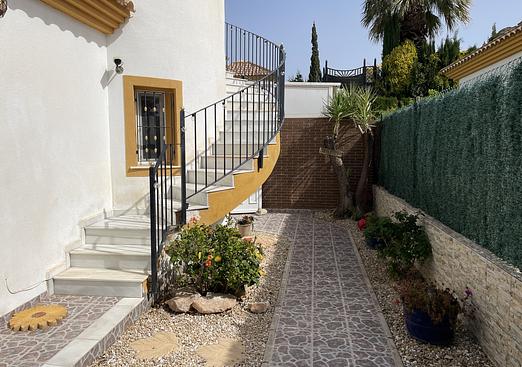 Villa in Mazarron Country Club