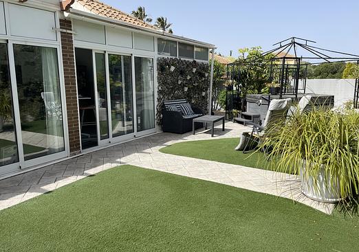 Villa in Mazarron Country Club
