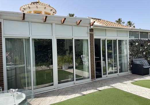 Villa in Mazarron Country Club