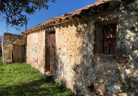 Finca in El Chorro