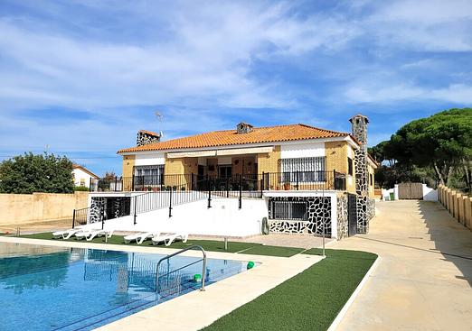 Finca in Niebla