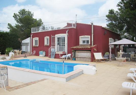 Villa in Aledo