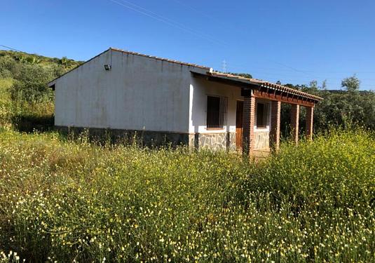 Country house in Alora