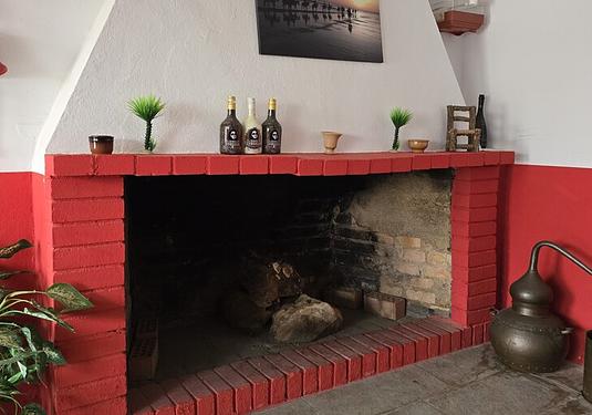 Finca in Niebla