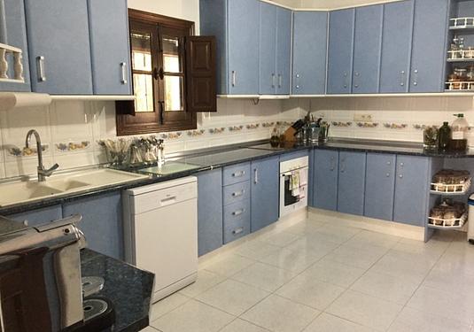Country house in Pizarra