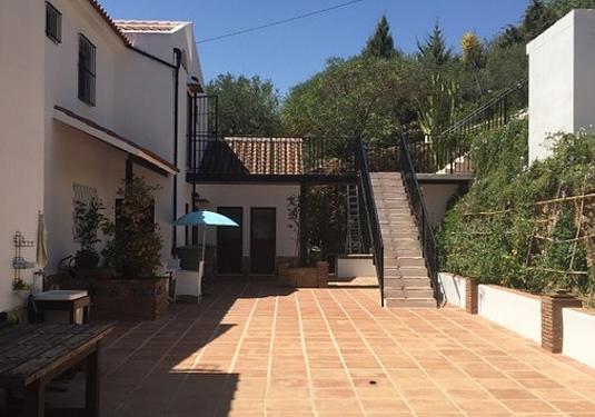 Country house in Pizarra
