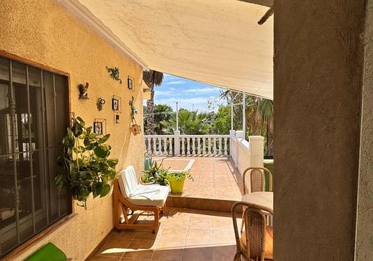 Country house in Cautivador