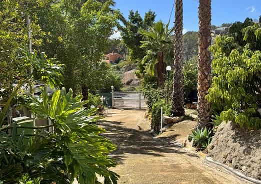 Country house in Cautivador