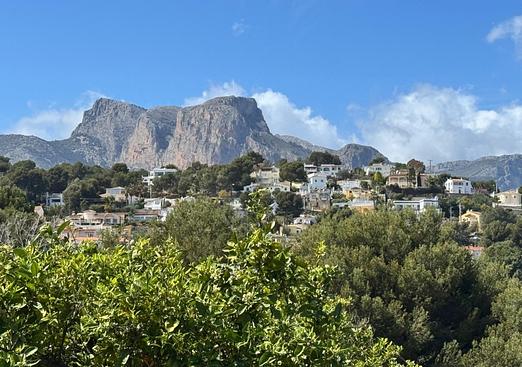 Country house in Cautivador