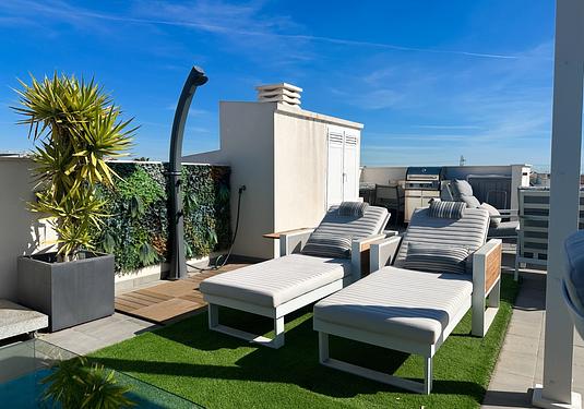 Bungalow in Orihuela Costa