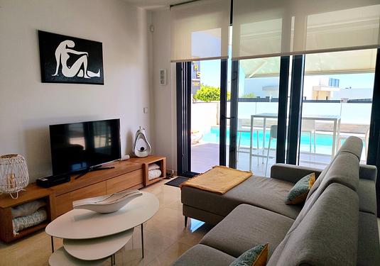 Villa in San Miguel de Salinas