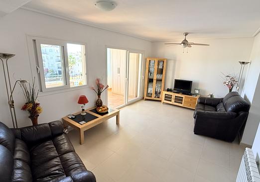 Apartment in Hacienda Riquelme Golf Resort
