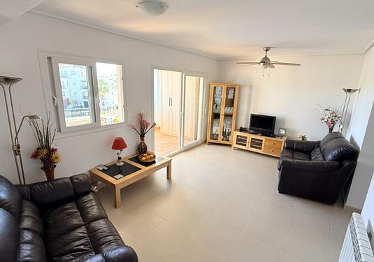 Apartment in Hacienda Riquelme Golf Resort