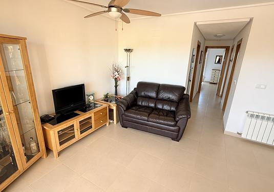 Apartment in Hacienda Riquelme Golf Resort
