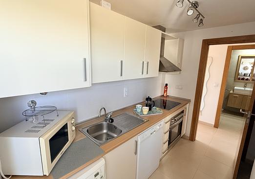 Apartment in Hacienda Riquelme Golf Resort