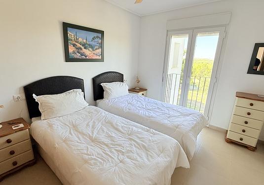 Apartment in Hacienda Riquelme Golf Resort