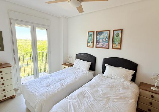 Apartment in Hacienda Riquelme Golf Resort