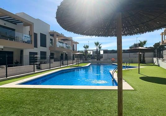 Bungalow in Orihuela Costa