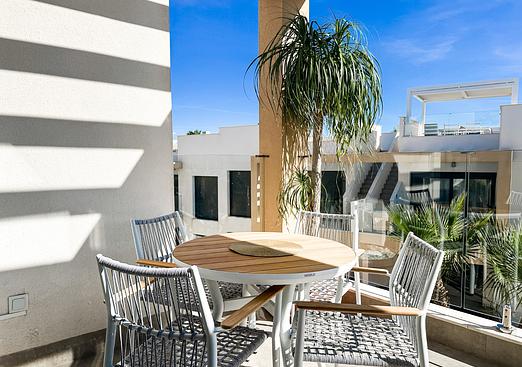 Bungalow in Orihuela Costa