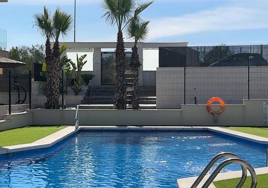 Bungalow in Orihuela Costa