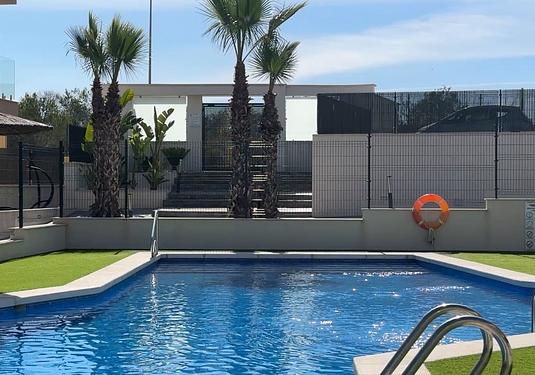 Bungalow in Orihuela Costa
