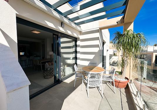 Bungalow in Orihuela Costa