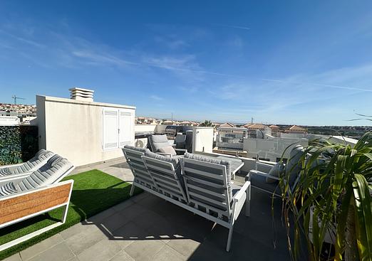 Bungalow in Orihuela Costa