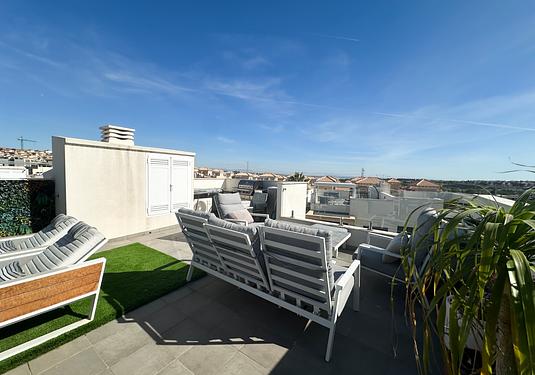 Bungalow in Orihuela Costa