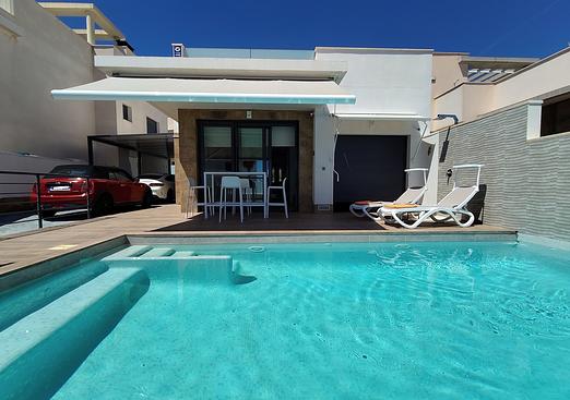 Villa in San Miguel de Salinas
