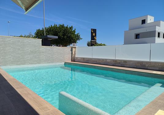 Villa in San Miguel de Salinas