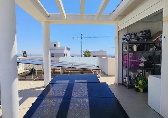 Villa in San Miguel de Salinas