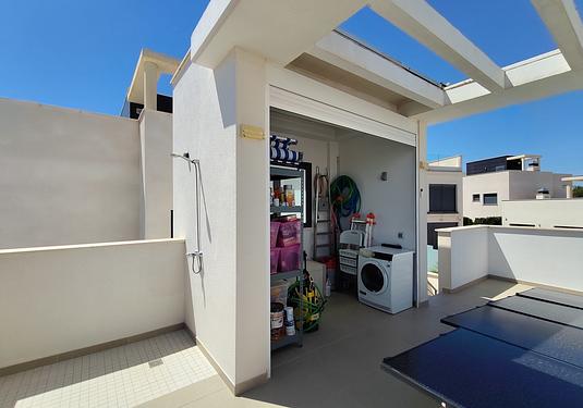 Villa in San Miguel de Salinas