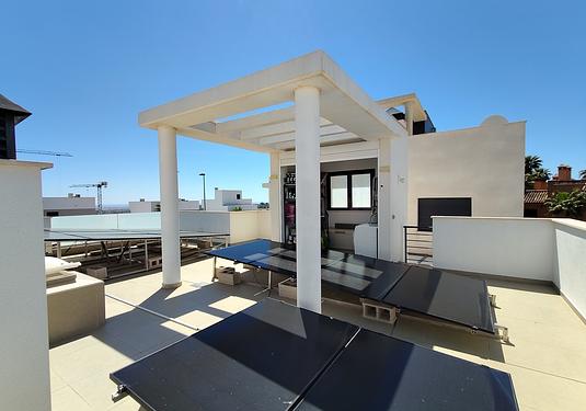 Villa in San Miguel de Salinas